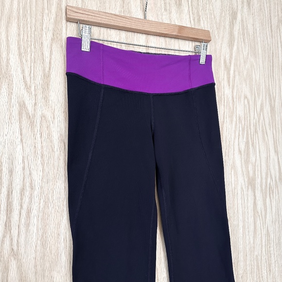 Lululemon Gather & Crow Crop Leggings - Picture 11 of 15